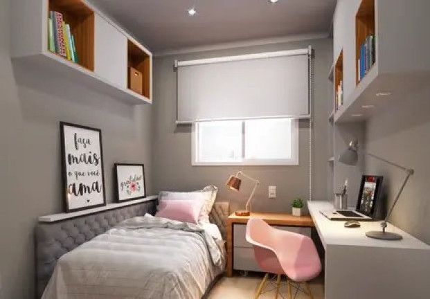 Imagem Apartamento com 2 Quartos à Venda, 53 m² em Vila Tibiriçá - Santo André Imagem Apartamento com 2 Quartos à Venda, 53 m² em Vila Tibiriçá - Santo André