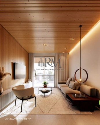 Apartamento com 3 Quartos à Venda, 160 m² em Jurerê Internacional - Florianópolis