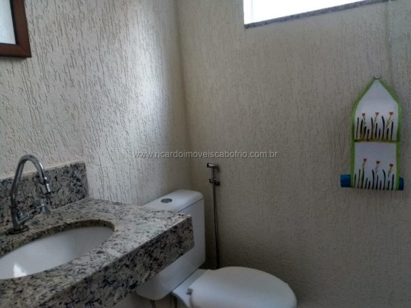 Imagem Casa de Condomínio com 2 Quartos à Venda, 80 m²