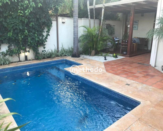 Imagem Casa com 4 Quartos à Venda, 325 m² em Betel - Paulínia
