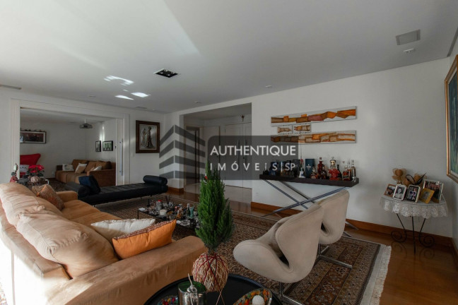 Imagem Apartamento com 4 Quartos à Venda, 391 m² em Chacara Klabin - São Paulo Imagem Apartamento com 4 Quartos à Venda, 391 m² em Chacara Klabin - São Paulo