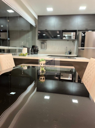 Imagem Apartamento com 2 Quartos à Venda, 53 m² em Santo Amaro - São Paulo