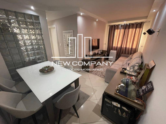Imagem Apartamento com 2 Quartos à Venda, em Vila Palmares - Santo André Imagem Apartamento com 2 Quartos à Venda, em Vila Palmares - Santo André
