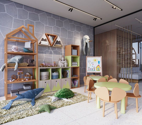 Imagem Apartamento com 2 Quartos à Venda, 90 m² em Intermares - Cabedelo