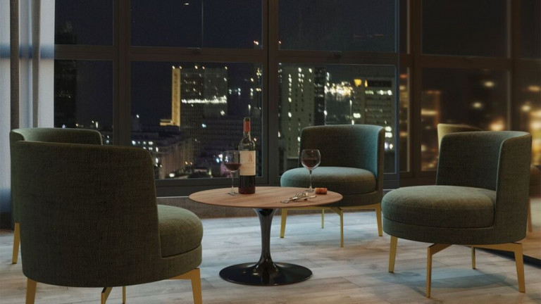 Imagem Imóvel com 1 Quarto à Venda, 31 m² em Centro - Rio De Janeiro