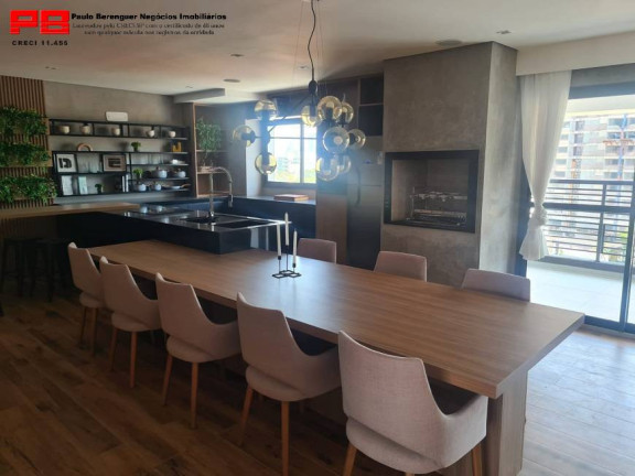 Imagem Apartamento com 2 Quartos para Alugar, 61 m² em Brooklin - São Paulo Imagem Apartamento com 2 Quartos para Alugar, 61 m² em Brooklin - São Paulo