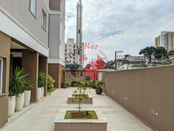 Imagem Apartamento com 2 Quartos à Venda, 44 m² em Paulicéia - São Bernardo Do Campo