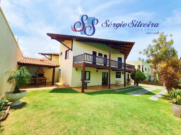 Casa com 4 Quartos à Venda, 220 m² em Porto Das Dunas - Aquiraz