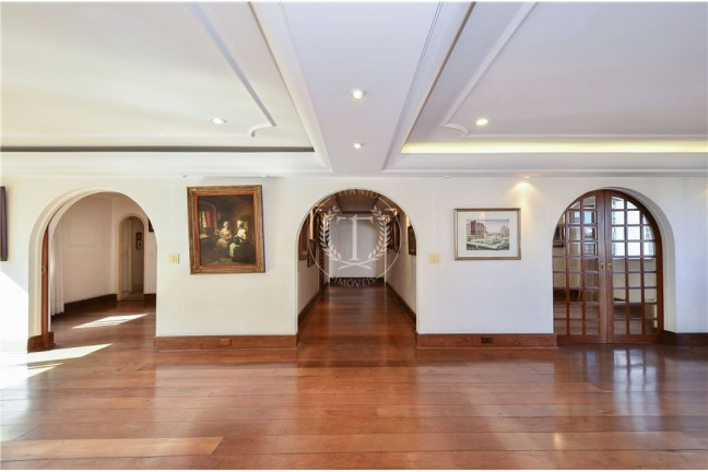 Imagem Apartamento com 3 Quartos à Venda, 256 m² em Cerqueira César - São Paulo