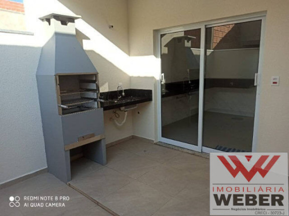 Imagem Casa de Condomínio com 3 Quartos à Venda, 154 m² em Jardim Residencial Villagio Ipanema I - Sorocaba