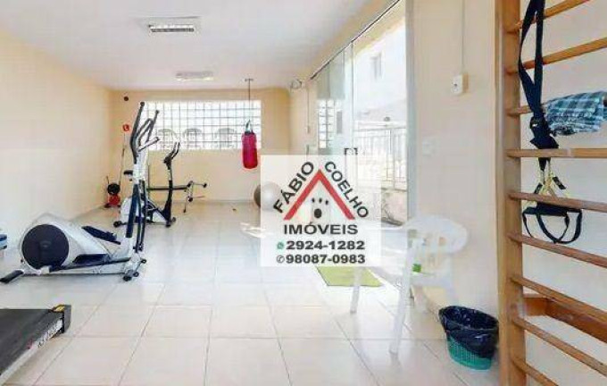 Imagem Apartamento com 2 Quartos à Venda, 71 m² em Cambuci - São Paulo
