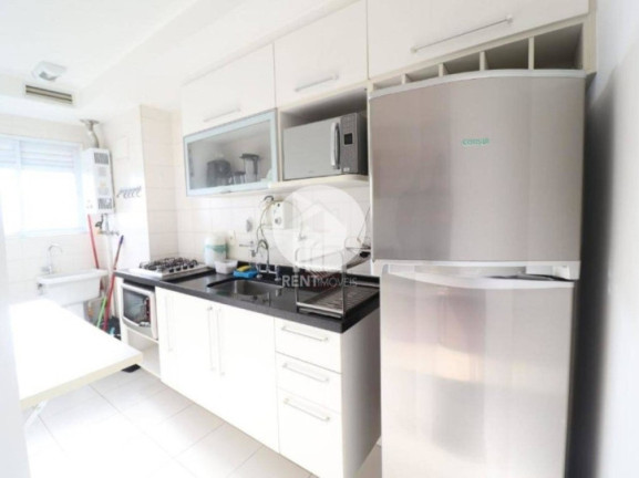 Imagem Apartamento com 1 Quarto para Alugar, 45 m² em Brooklin Paulista - São Paulo Imagem Apartamento com 1 Quarto para Alugar, 45 m² em Brooklin Paulista - São Paulo