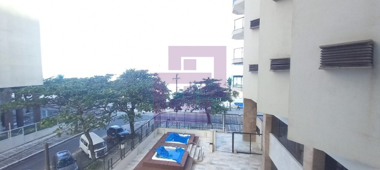 Apartamento com 4 Quartos para Alugar, 270 m² em Pitangueiras - Guarujá