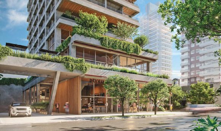 Imagem Apartamento com 3 Quartos à Venda, 134 m² em Itaim Bibi - São Paulo Imagem Apartamento com 3 Quartos à Venda, 134 m² em Itaim Bibi - São Paulo