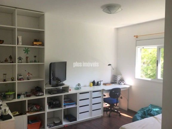 Imagem Apartamento com 3 Quartos à Venda, 124 m² em Panamby - São Paulo Imagem Apartamento com 3 Quartos à Venda, 124 m² em Panamby - São Paulo