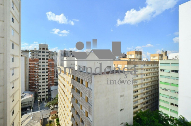 Imagem Apartamento com 3 Quartos à Venda, 210 m² em Higienópolis - São Paulo Imagem Apartamento com 3 Quartos à Venda, 210 m² em Higienópolis - São Paulo