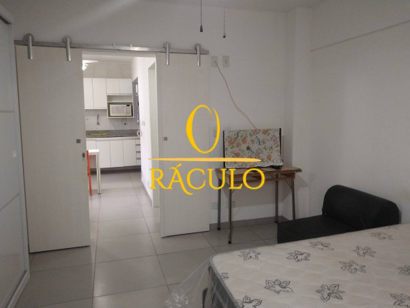 Imagem Apartamento com 1 Quarto à Venda, 44 m² em Centro - São Vicente Imagem Apartamento com 1 Quarto à Venda, 44 m² em Centro - São Vicente
