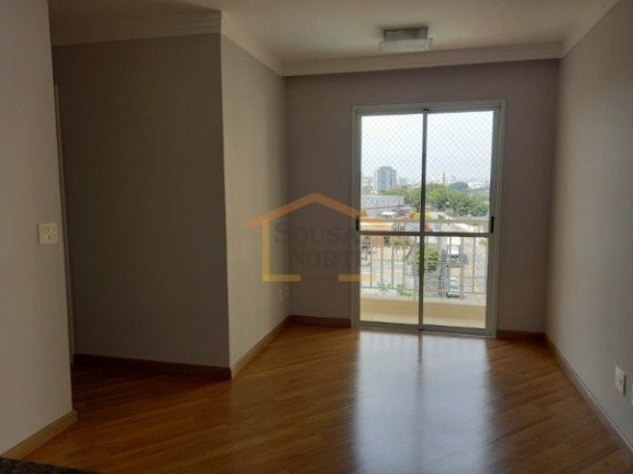 Apartamento com 3 Quartos à Venda, 67 m² em Vila Guilherme - São Paulo