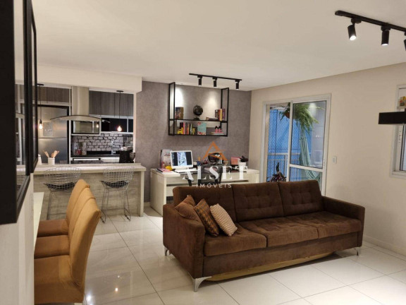 Imagem Apartamento com 3 Quartos à Venda, 83 m² em Mooca - São Paulo