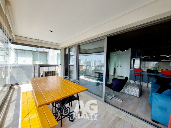 Imagem Apartamento com 1 Quarto à Venda, 51 m² em Barra Funda - São Paulo Imagem Apartamento com 1 Quarto à Venda, 51 m² em Barra Funda - São Paulo
