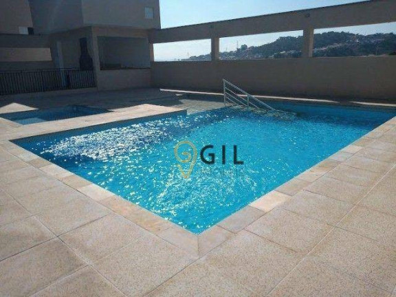 Imagem Apartamento com 2 Quartos à Venda, 69 m² em Jardim Coleginho - Jacareí