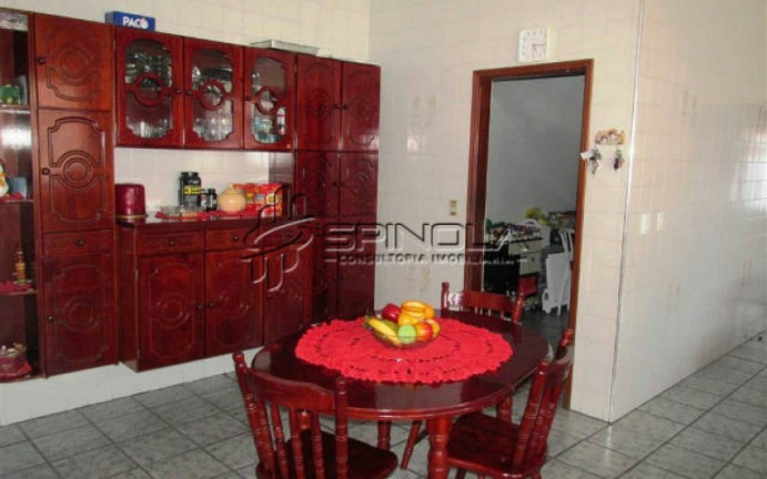 Imagem Casa com 3 Quartos à Venda, 190 m² em Tupi - Praia Grande