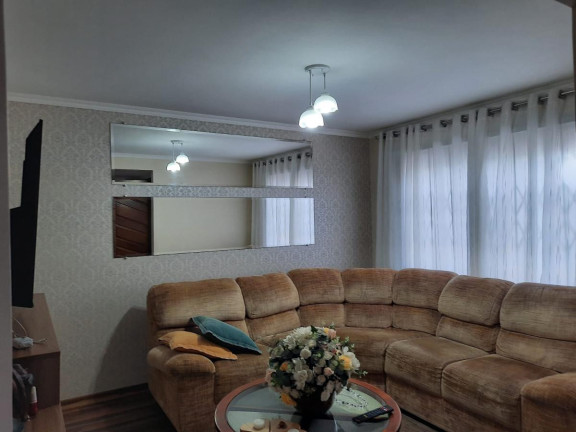 Imagem Casa com 3 Quartos à Venda, 186 m² em Xaxim - Curitiba Imagem Casa com 3 Quartos à Venda, 186 m² em Xaxim - Curitiba