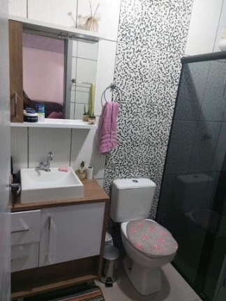 Imagem Casa com 3 Quartos à Venda, 142 m² em Iguaçu - Araucária