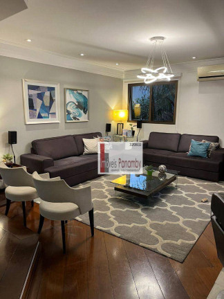 Apartamento com 3 Quartos à Venda, 165 m² em Morumbi - São Paulo
