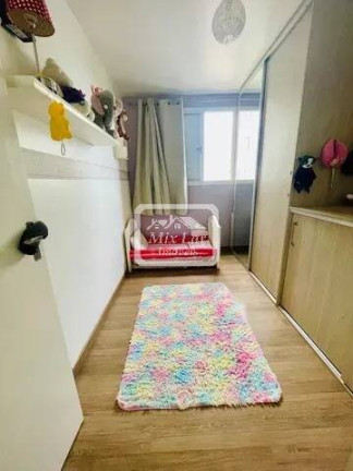Imagem Apartamento com 2 Quartos à Venda, 52 m² em Padroeira - Osasco