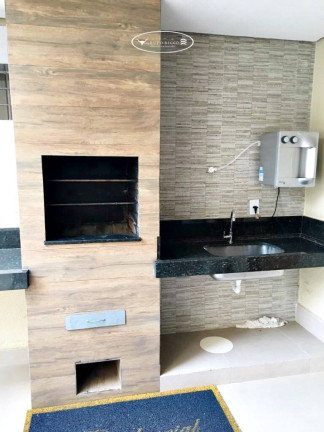 Imagem Apartamento com 4 Quartos à Venda, 96 m² em Alto Da Glória - Goiânia