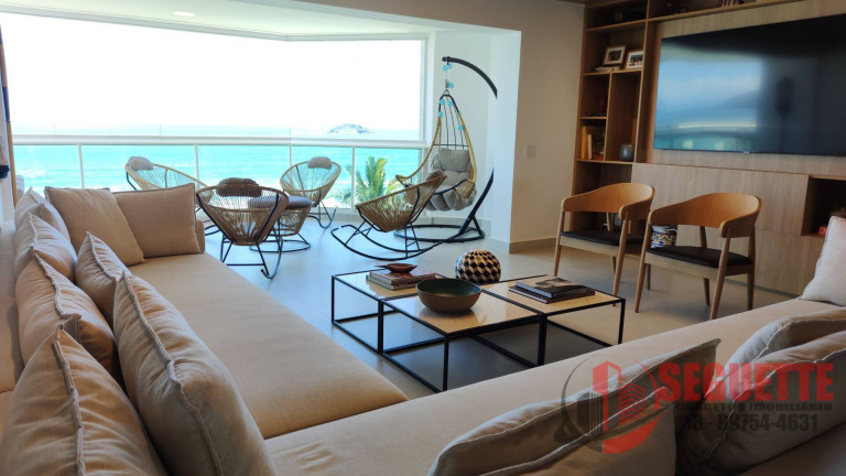 Imagem Apartamento com 5 Quartos à Venda, 349 m² em Riviera De São Lourenço - Bertioga