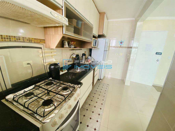 Imagem Apartamento com 1 Quarto à Venda, 51 m² em Maracanã - Praia Grande