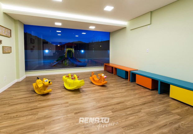 Imagem Apartamento com 2 Quartos à Venda, 58 m² em Praia Brava De Itajaí - Itajaí