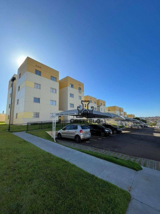 Imagem Apartamento com 2 Quartos à Venda, 47 m² em Conjunto Habitacional José Garcia Molina - Londrina