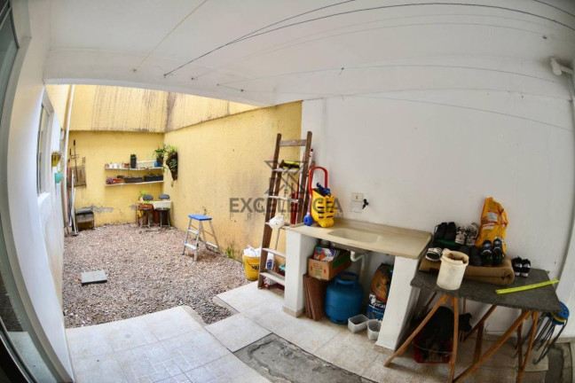 Imagem Sobrado com 3 Quartos à Venda, 116 m² em Afonso Pena - São José Dos Pinhais
