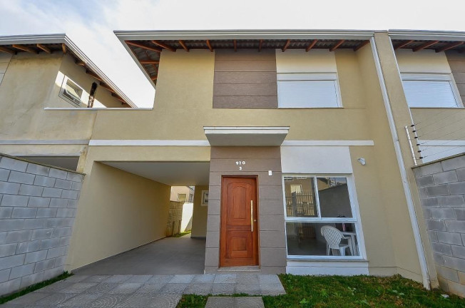 Imagem Sobrado com 3 Quartos à Venda, 121 m² em Xaxim - Curitiba Imagem Sobrado com 3 Quartos à Venda, 121 m² em Xaxim - Curitiba