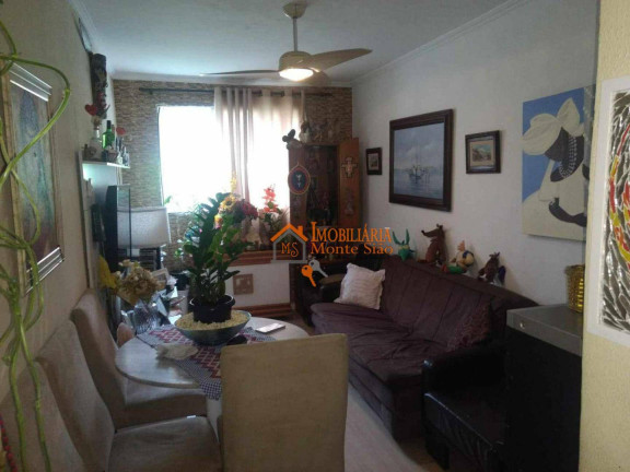 Imagem Apartamento com 2 Quartos à Venda, 78 m² em Vila Leonor - Guarulhos