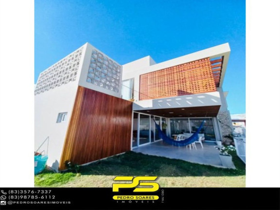 Imagem Casa com 4 Quartos à Venda, 370 m² em Loteamento Bela Vista - Cabedelo