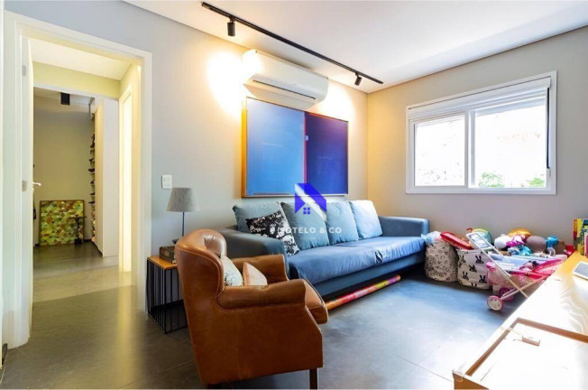 Imagem Apartamento com 2 Quartos à Venda, 98 m² em Brooklin Paulista - São Paulo Imagem Apartamento com 2 Quartos à Venda, 98 m² em Brooklin Paulista - São Paulo