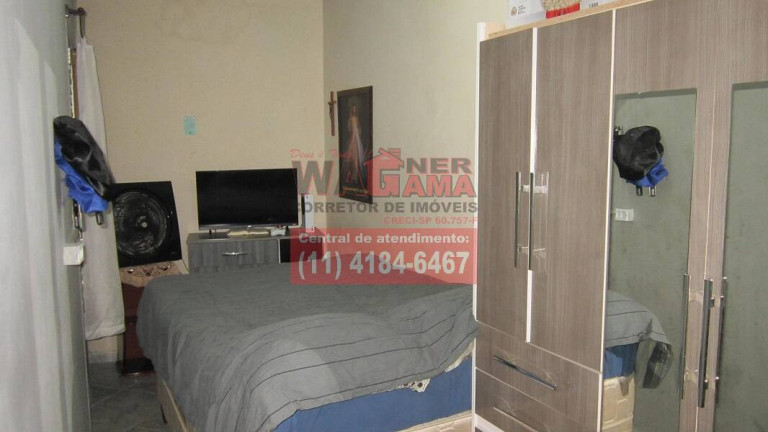 Imagem Sobrado com 2 Quartos à Venda, 138 m² em Vila Lourdes - Carapicuíba