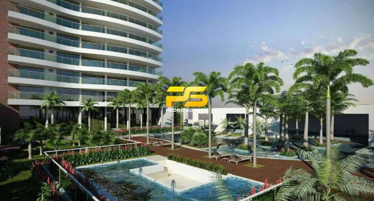 Imagem Apartamento com 6 Quartos à Venda, 510 m² em Altiplano Cabo Branco - João Pessoa Imagem Apartamento com 6 Quartos à Venda, 510 m² em Altiplano Cabo Branco - João Pessoa
