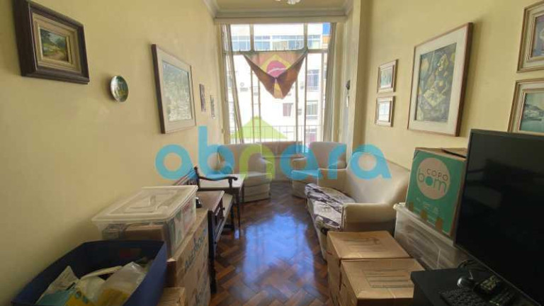 Apartamento com 3 Quartos à Venda, 133 m² em Copacabana - Rio De Janeiro
