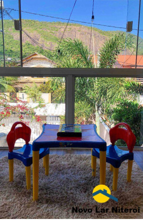 Imagem Casa com 3 Quartos à Venda, 161 m² em Itaipu - Niterói Imagem Casa com 3 Quartos à Venda, 161 m² em Itaipu - Niterói