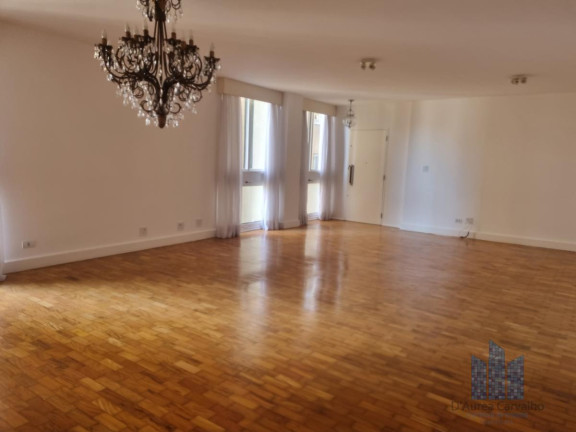 Imagem Apartamento com 3 Quartos para Alugar, 239 m² em Jardim Paulista - São Paulo