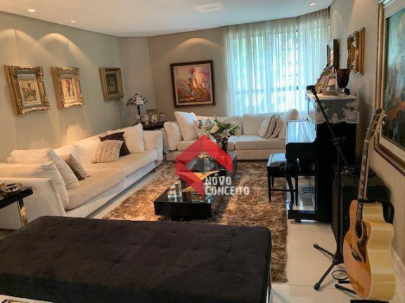 Imagem Apartamento com 4 Quartos à Venda, 458 m² em Meireles - Fortaleza