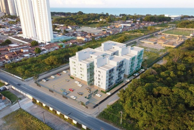 Apartamento com 2 Quartos à Venda, 54 m² em Altiplano Cabo Branco - João Pessoa