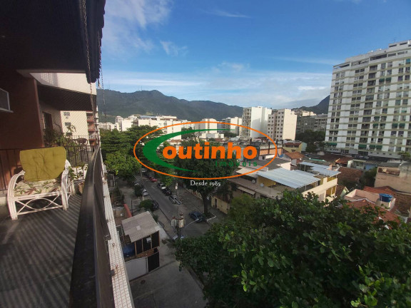 Apartamento com 3 Quartos à Venda, 126 m² em Andaraí - Rio De Janeiro