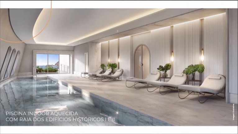 Imagem Apartamento com 3 Quartos à Venda, 131 m² em Glória - Rio De Janeiro