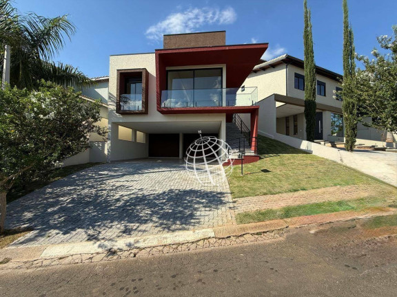 Casa com 3 Quartos à Venda, 174 m² em Condomínio Terras De Atibaia I - Atibaia